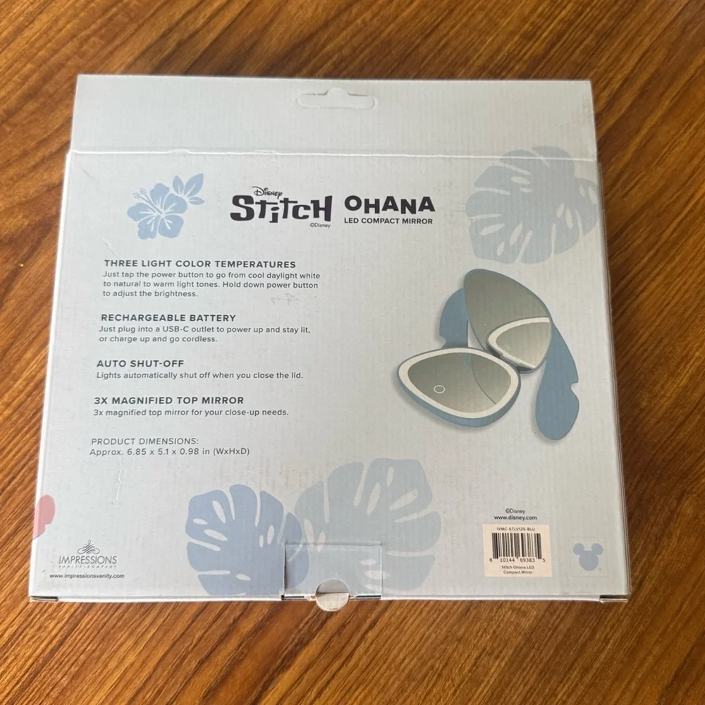Disney stitch ohana